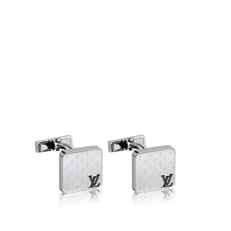 lv necklace men|louis vuitton cufflinks for men.